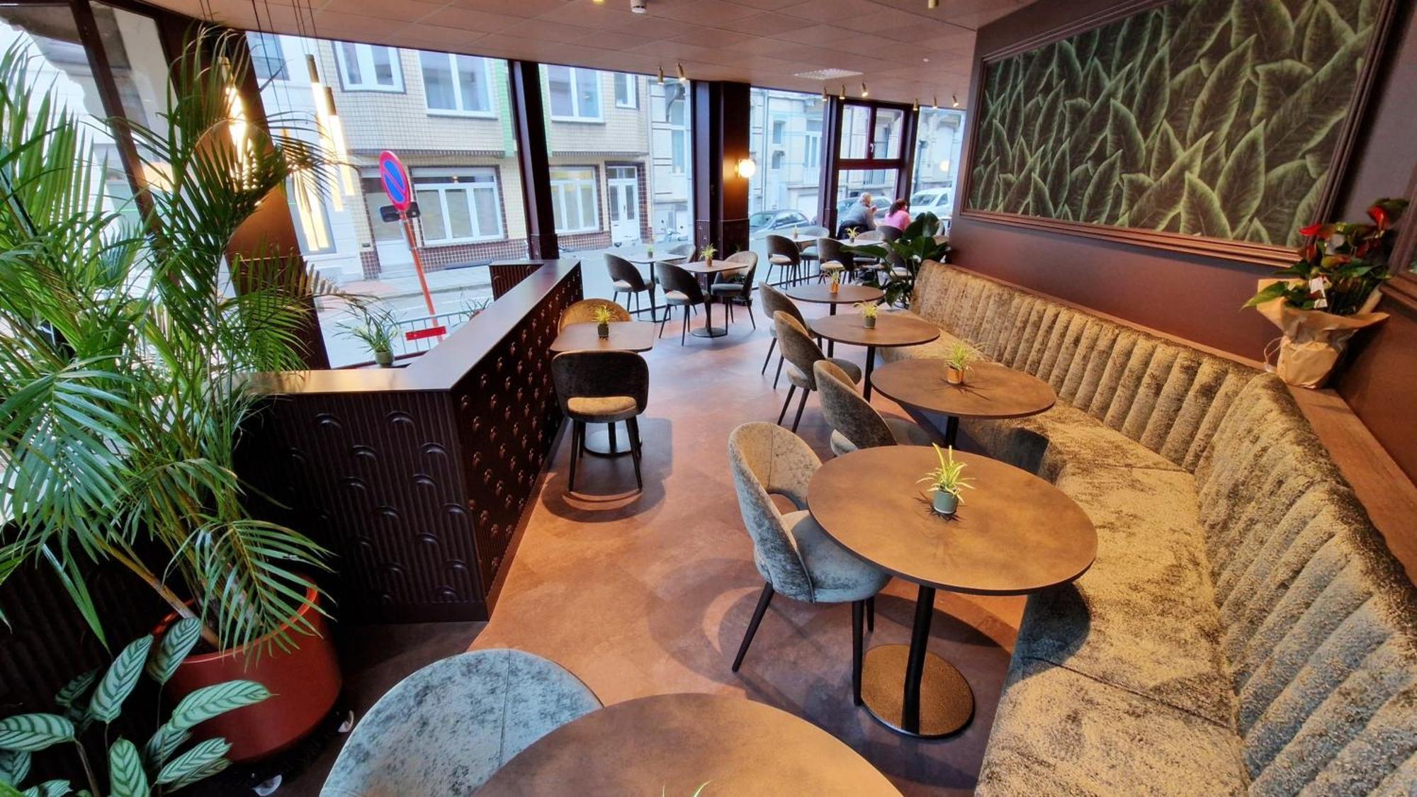 Hotel Tropicana Blankenberge Esterno foto