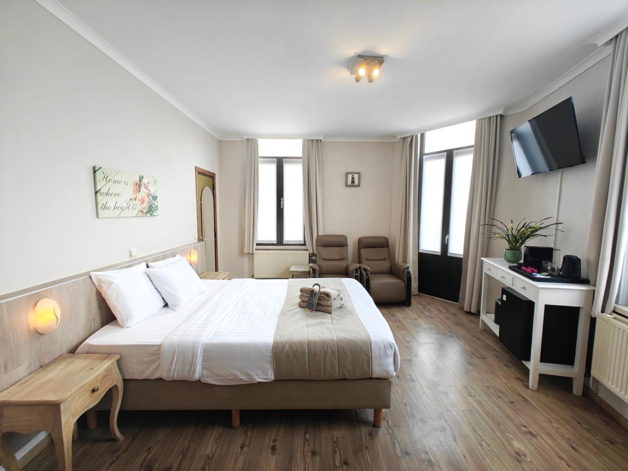 Hotel Tropicana Blankenberge Esterno foto