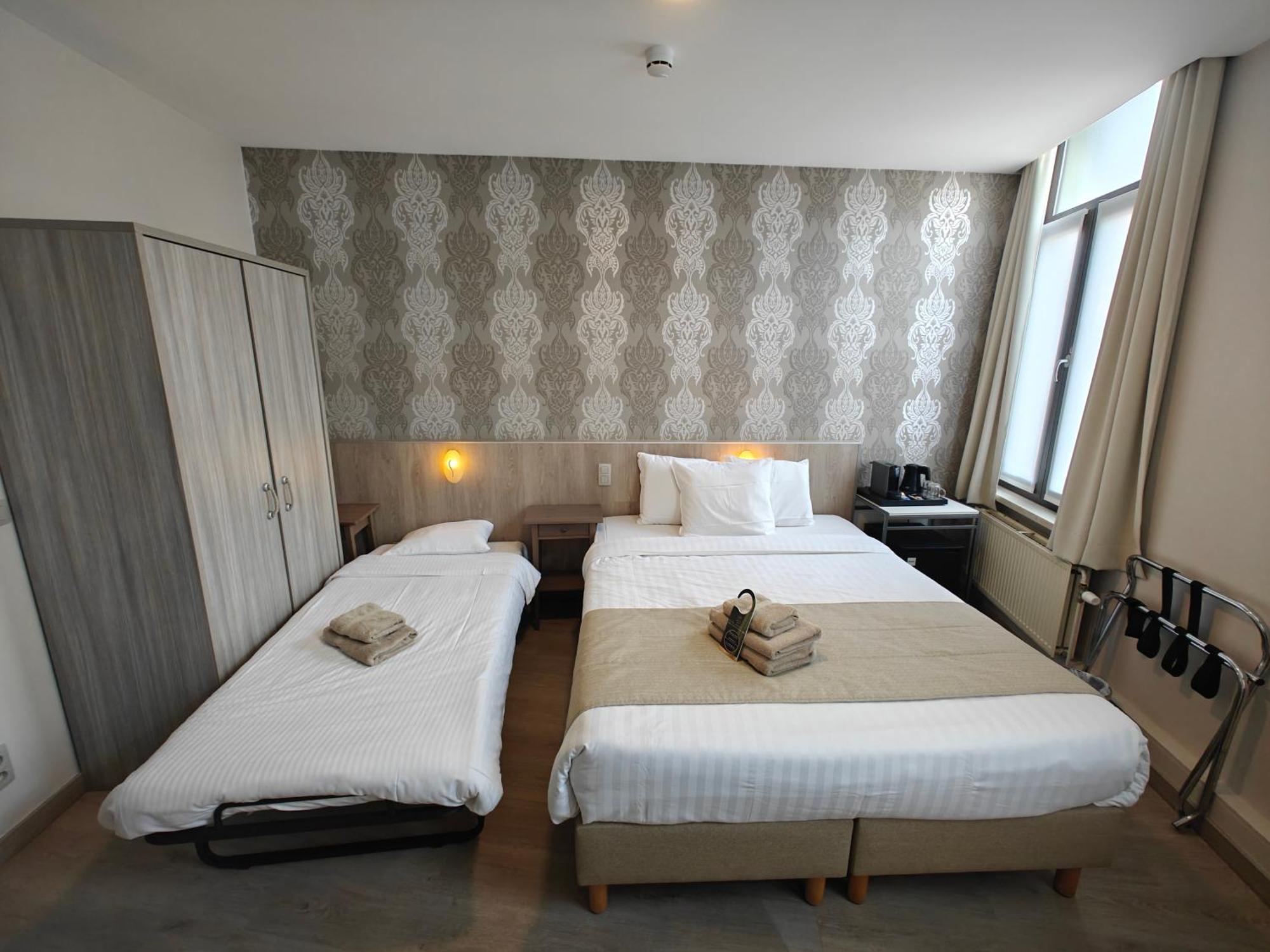 Hotel Tropicana Blankenberge Esterno foto