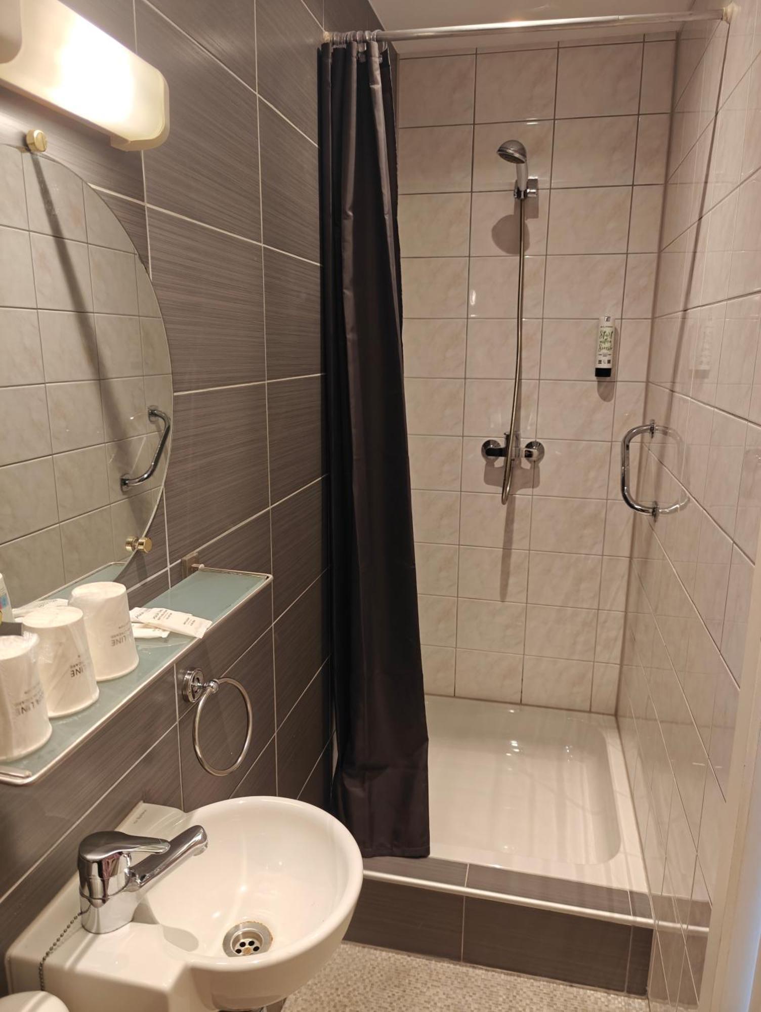 Hotel Tropicana Blankenberge Esterno foto