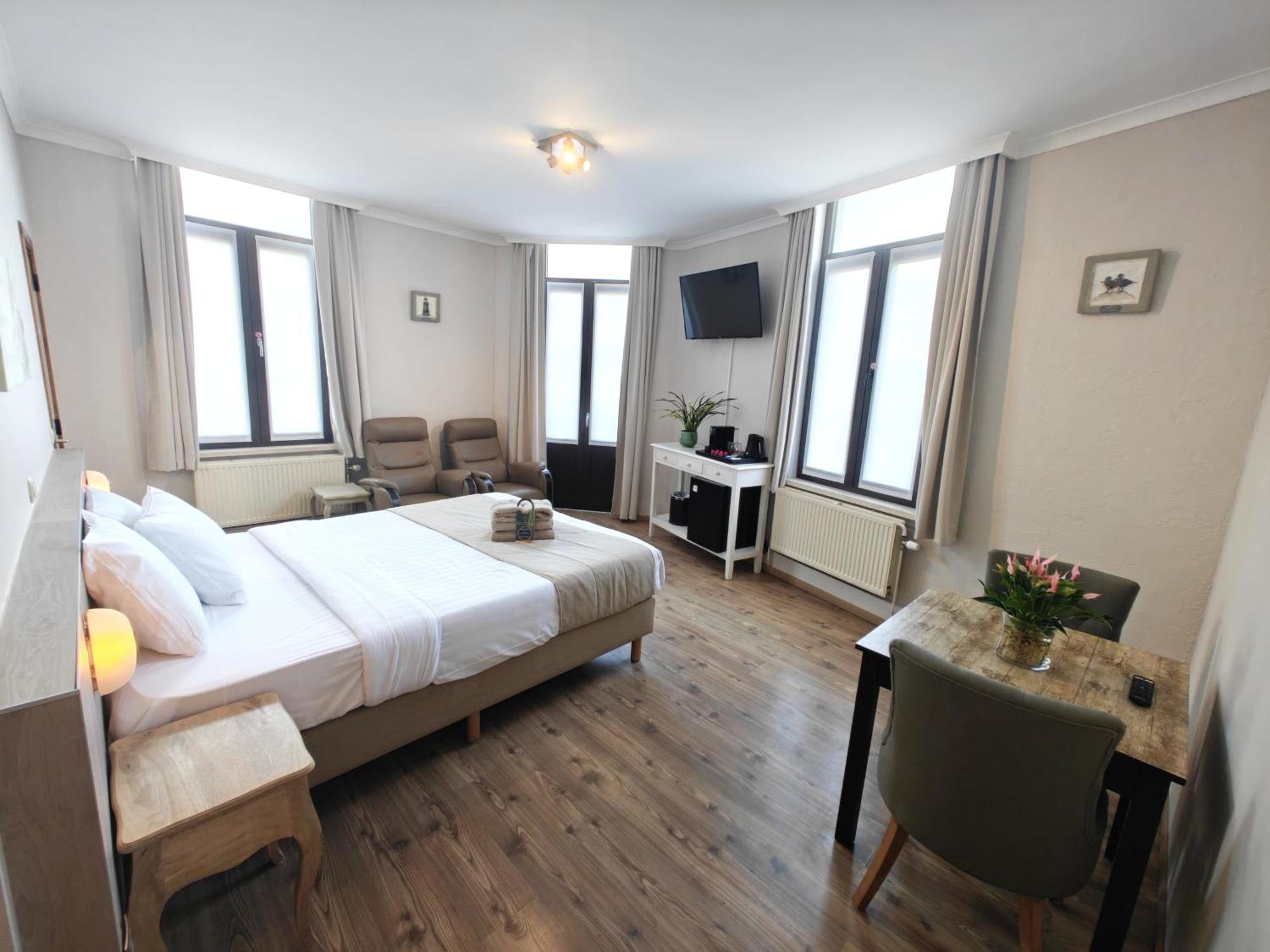Hotel Tropicana Blankenberge Esterno foto