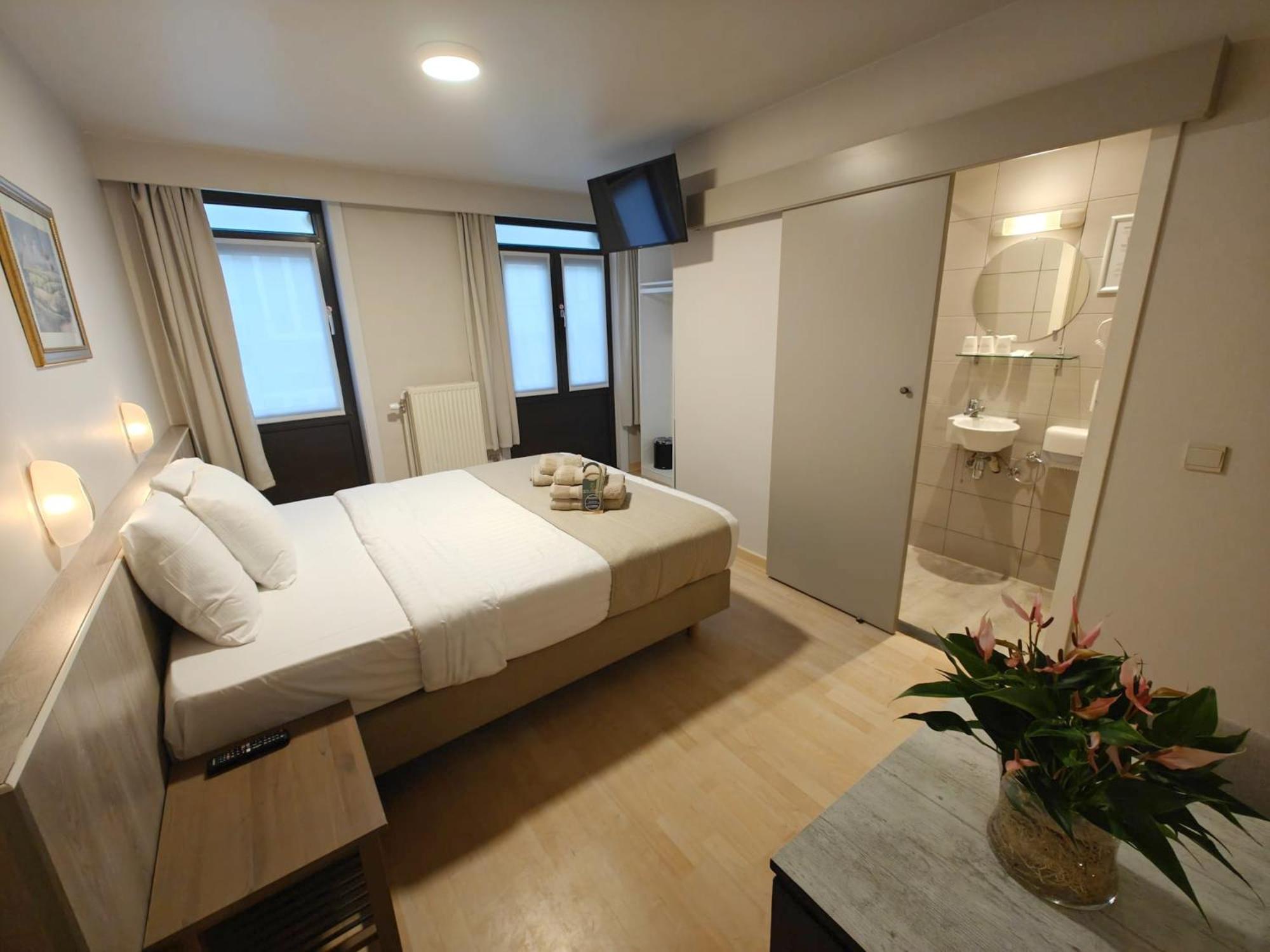 Hotel Tropicana Blankenberge Esterno foto